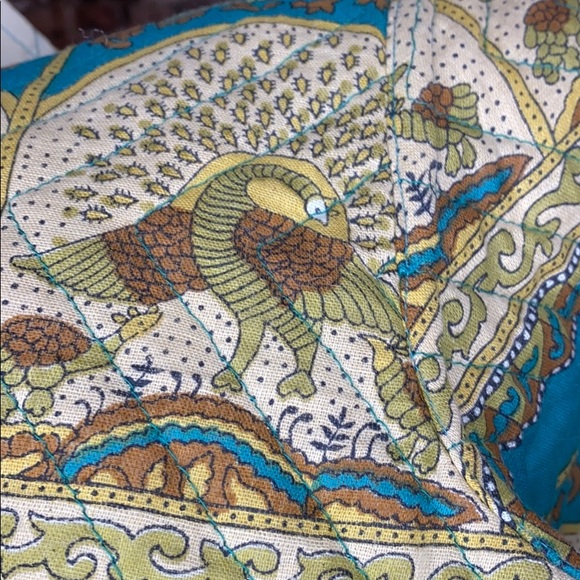 Alex Kin- Patterned quilted jacket - Picture 2 of 2